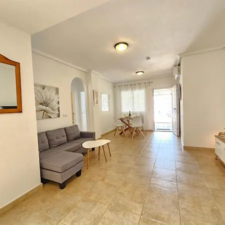 La Casa De Vakantiehuis Torrevieja