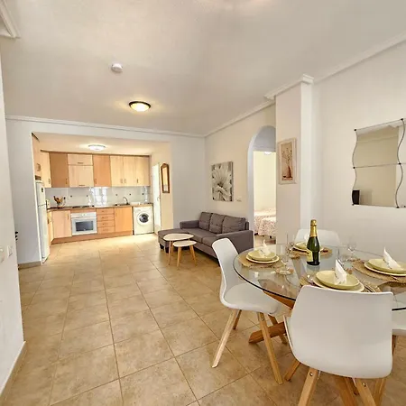 Vakantiehuis La Casa De Torrevieja
