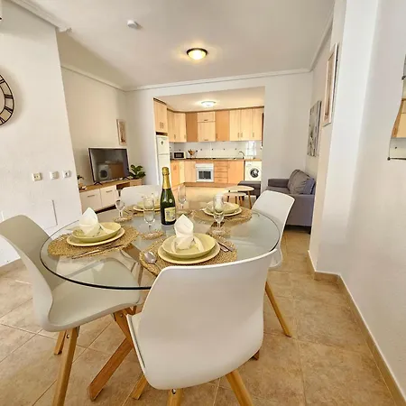 Vakantiehuis La Casa De Torrevieja